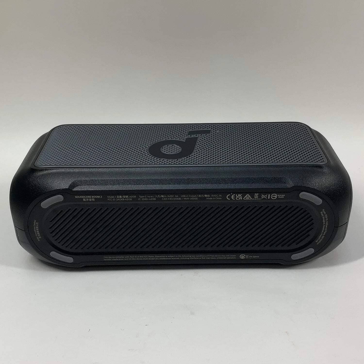 Anker Soundcore Boom 2 Portable Bluetooth Speakers Black New