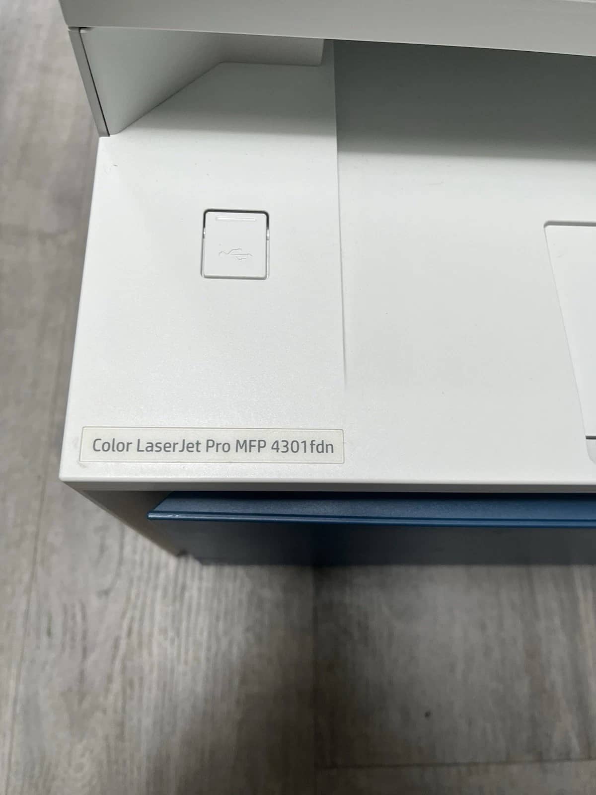 HP Color LaserJet Pro MFP 4301fdn Printers New