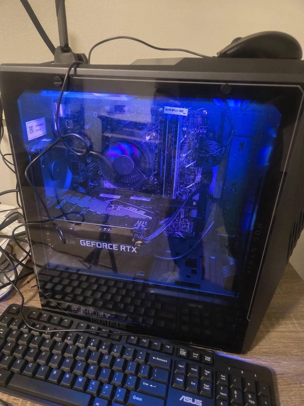 ASUS ROG Computers New