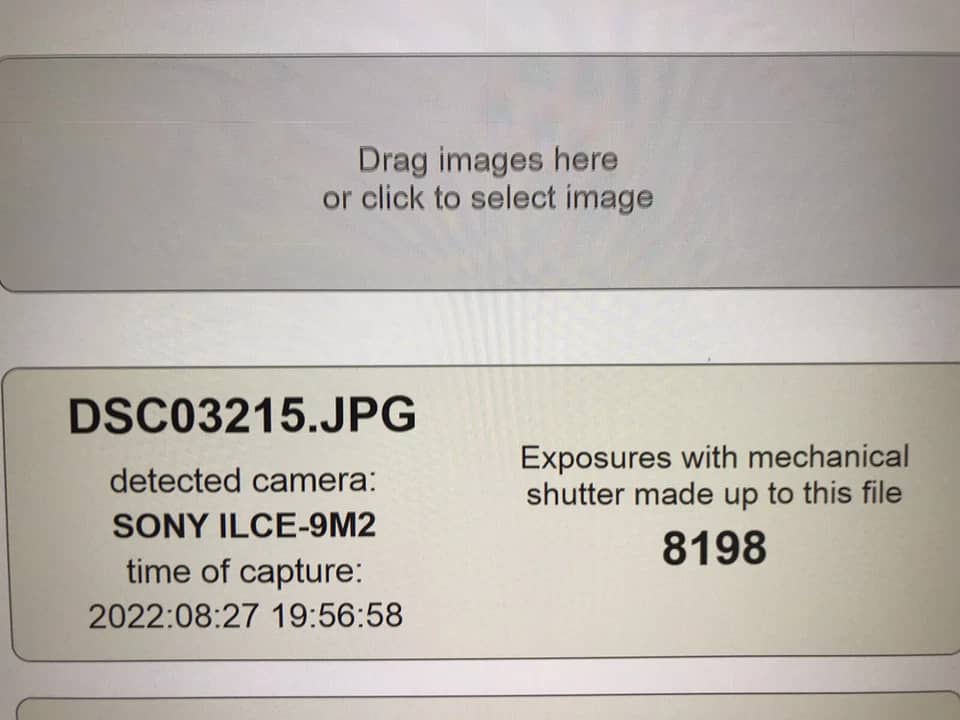 Sony Alpha a9 II Digital Cameras Black New