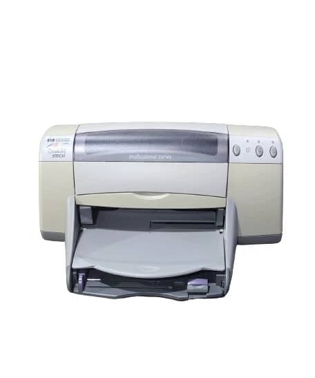 HP Deskjet 970CXI Printers Used - Good