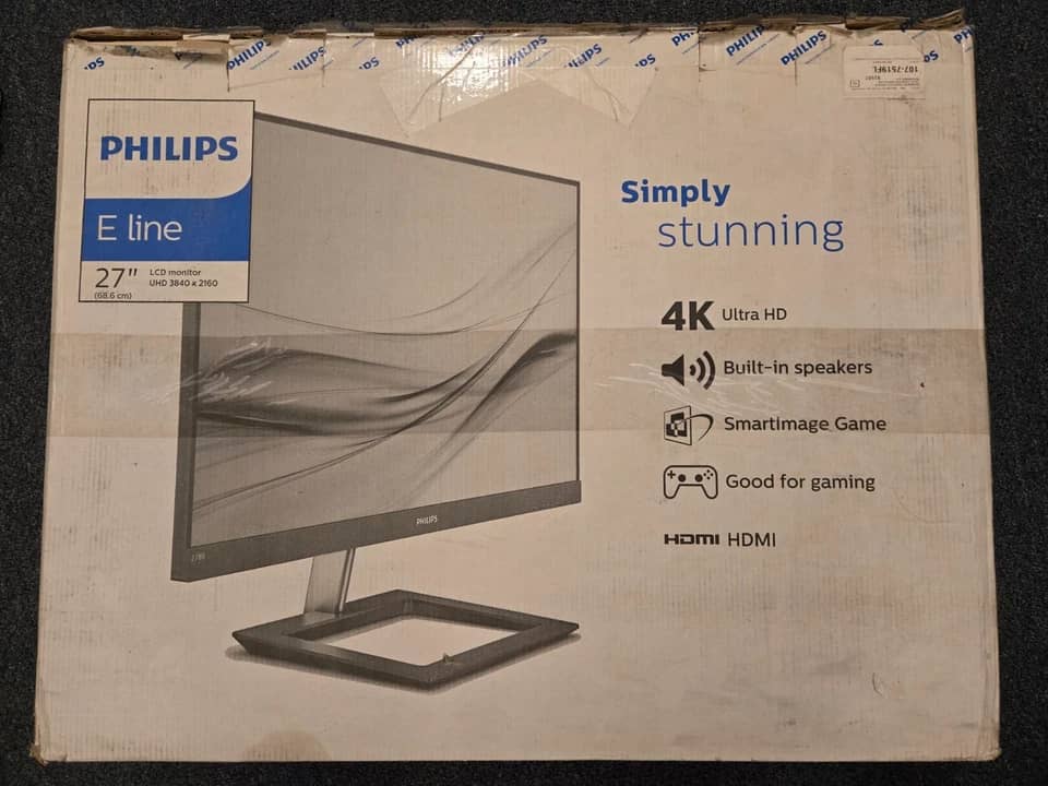 Philips 278E1A Monitors
