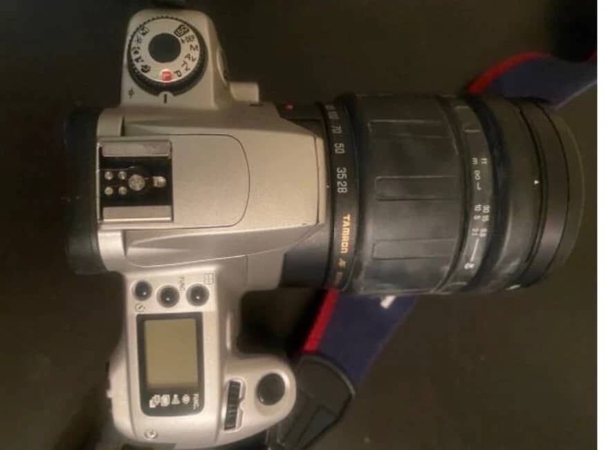 Canon EOS 2000D Digital Cameras