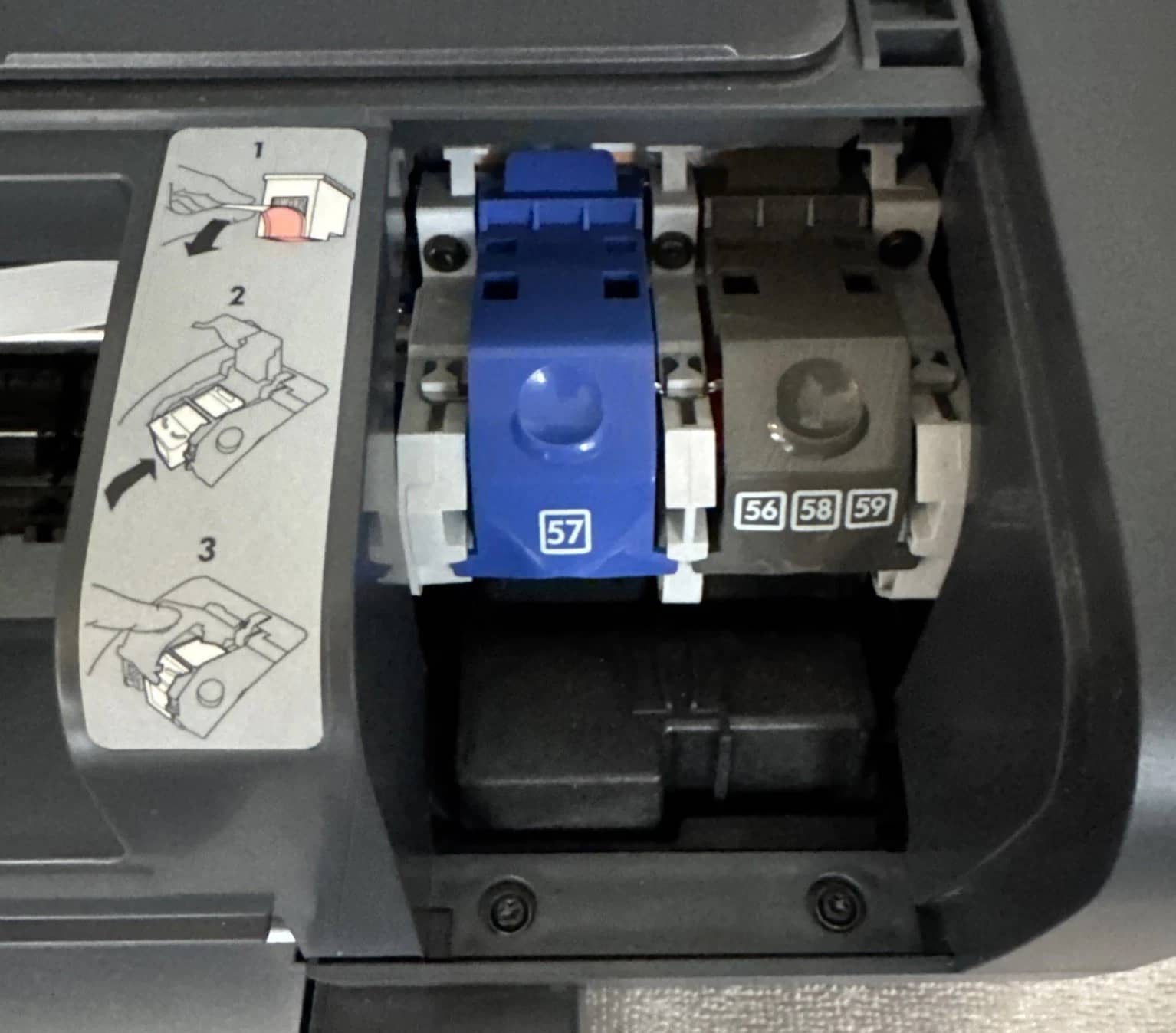 HP 7760 Printers Used - Good