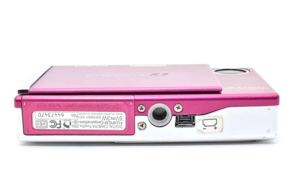 Fujifilm Z5 Digital Cameras