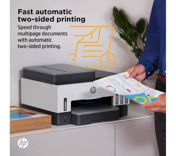 HP Smart Tank 7605 Printers New