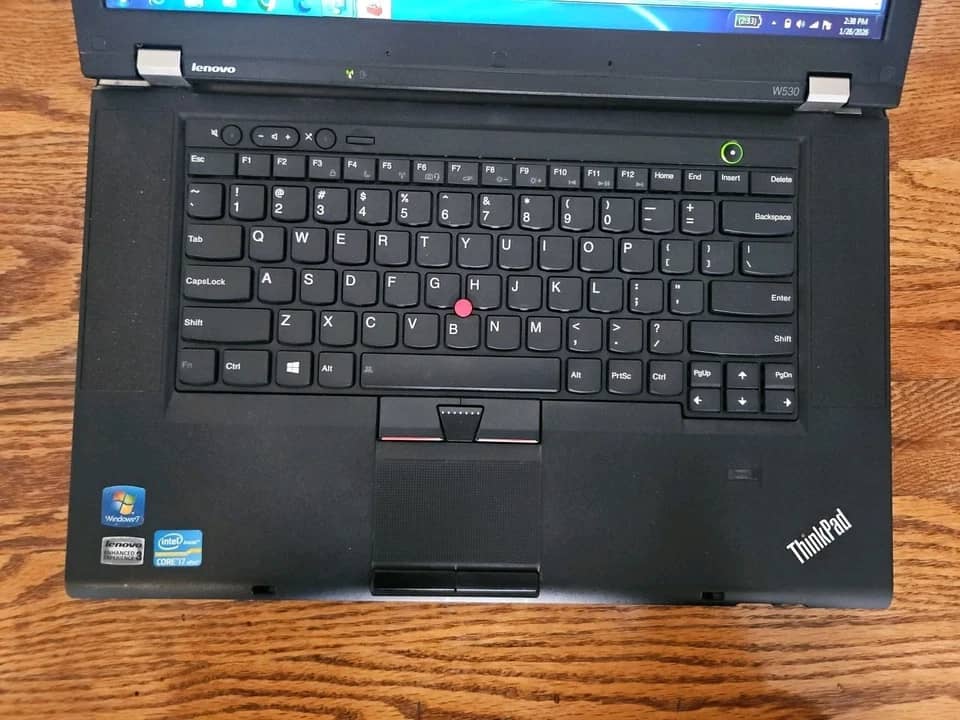 Lenovo W530 Computers 500GB 8GB New