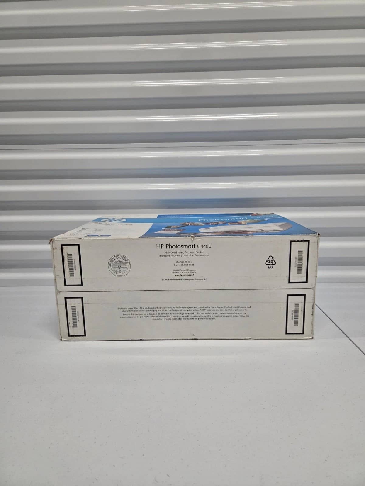 HP Photosmart C4480 Printers New
