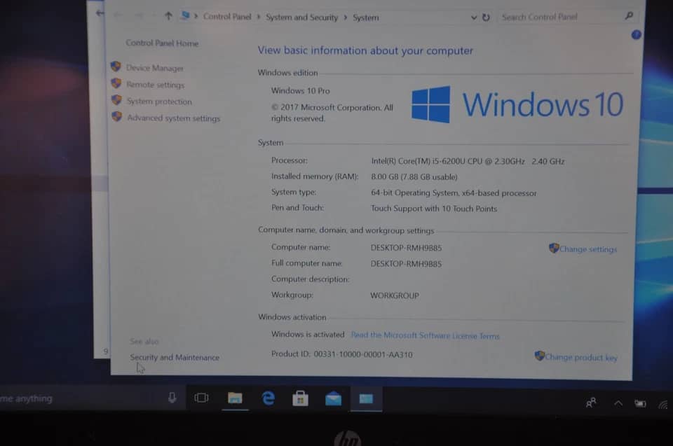HP ProBook 640 G2 Computers