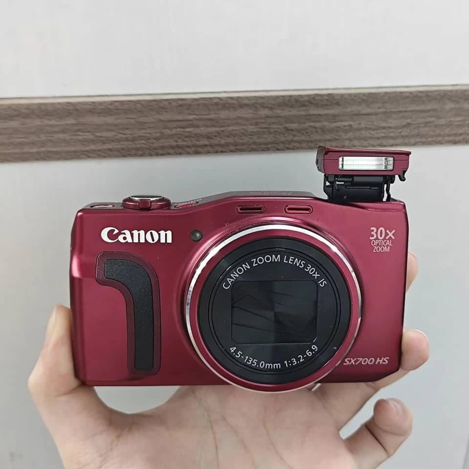 Canon PowerShot SX70 HS Digital Cameras