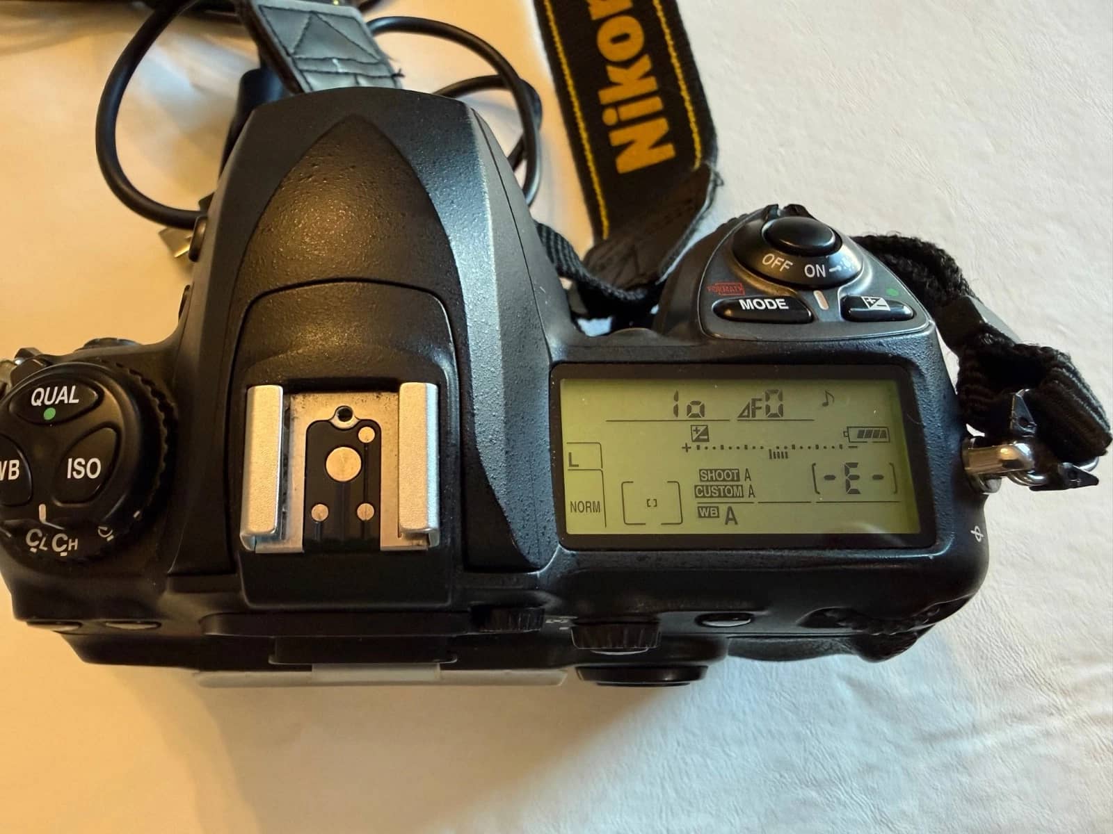 Nikon D200 Digital Cameras Black New Body Only