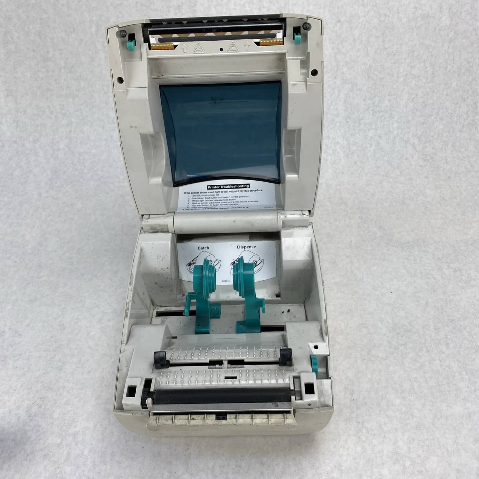 Zebra Thermal 2844 Printers Used - Good