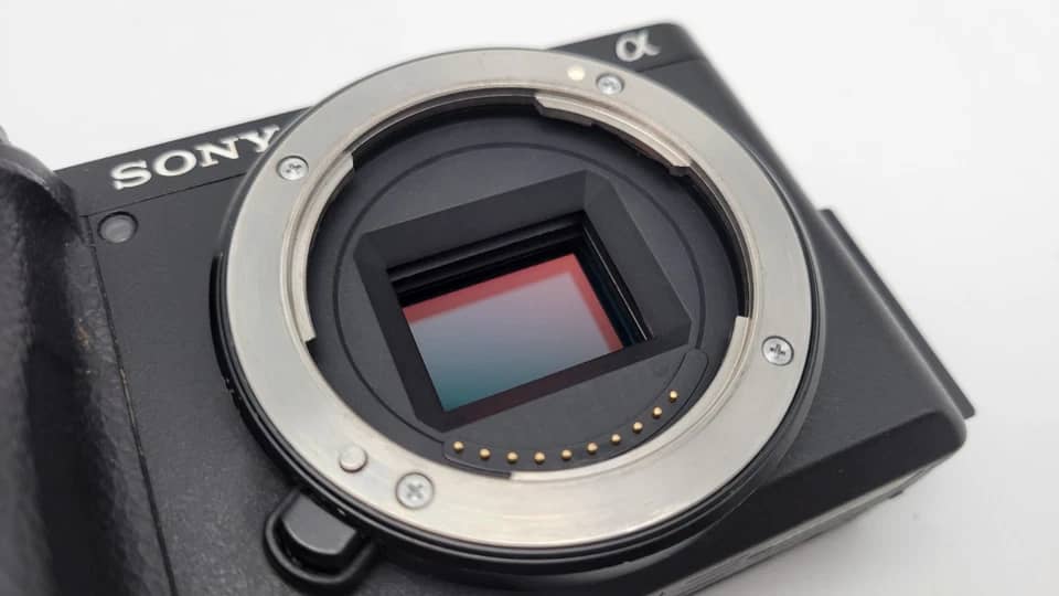 Sony Alpha 6400 Digital Cameras