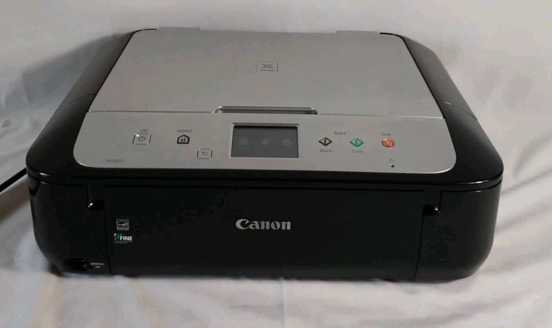 Canon MG6821 Printers New