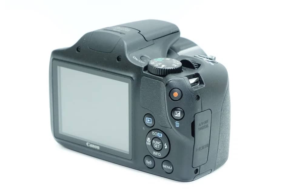 Canon PowerShot SX540 HS Digital Cameras Black New Body Only