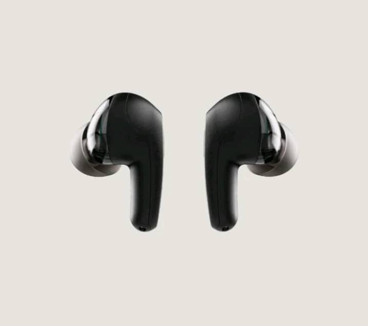 Skullcandy Rail Headphones & Earbuds Black New