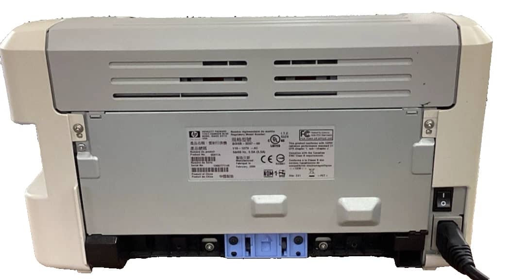 HP Q5911A Printers For parts or not working