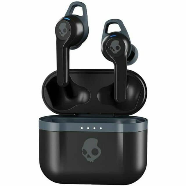 Skullcandy Indy True Headphones & Earbuds Black New