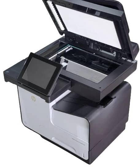 HP X585F Printers Used - Good