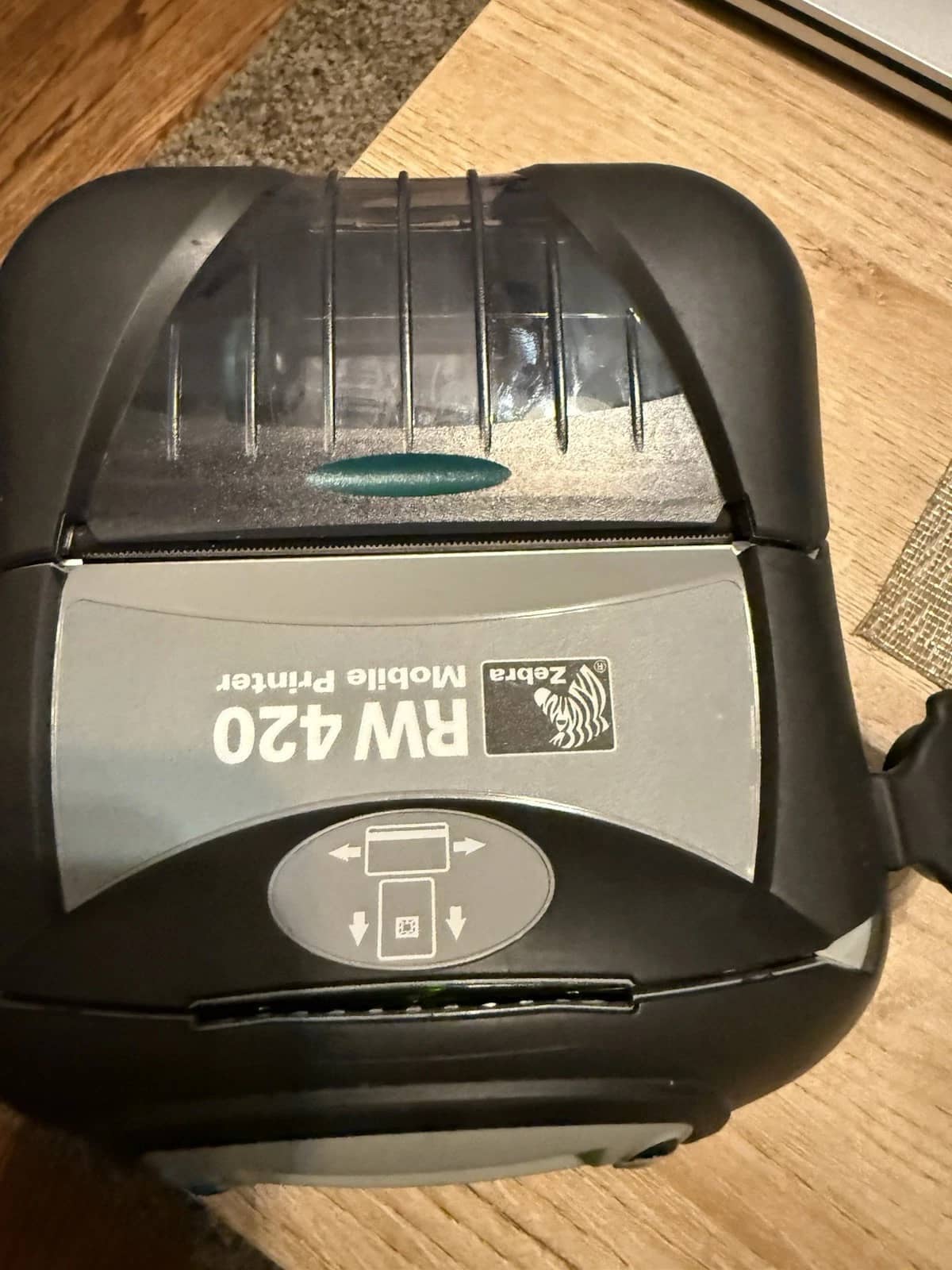Zebra rw420 Printers New