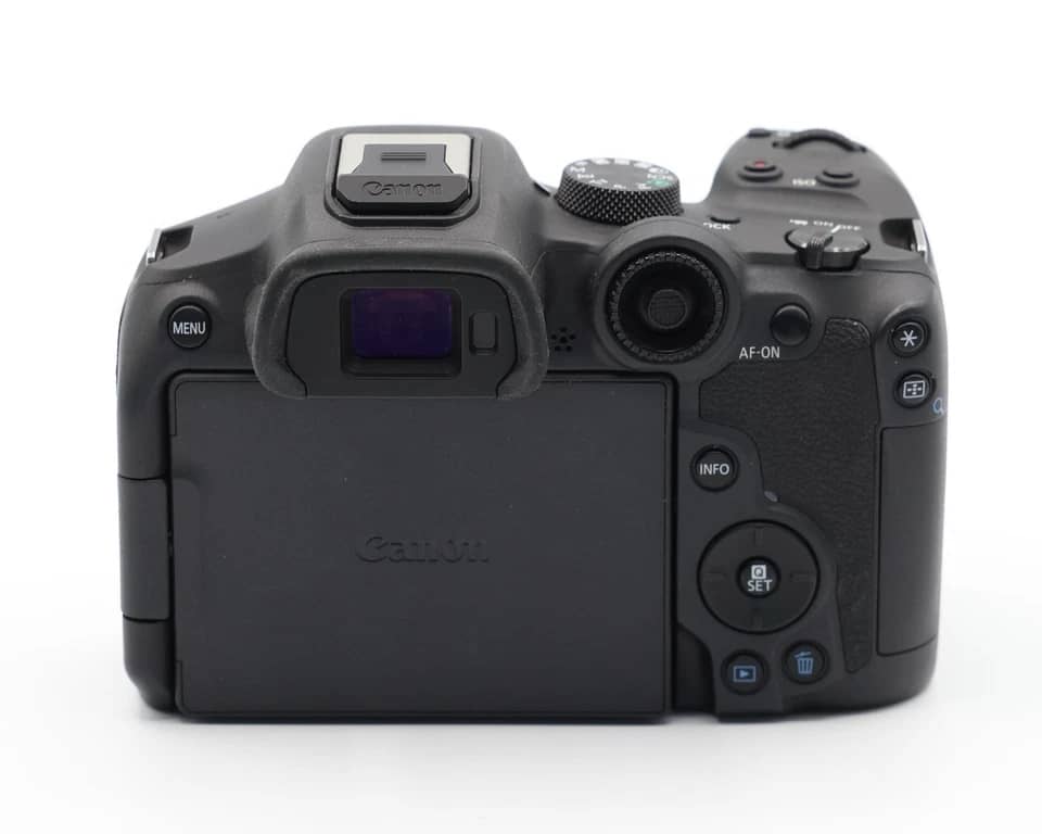 Canon EOS R7 Digital Cameras