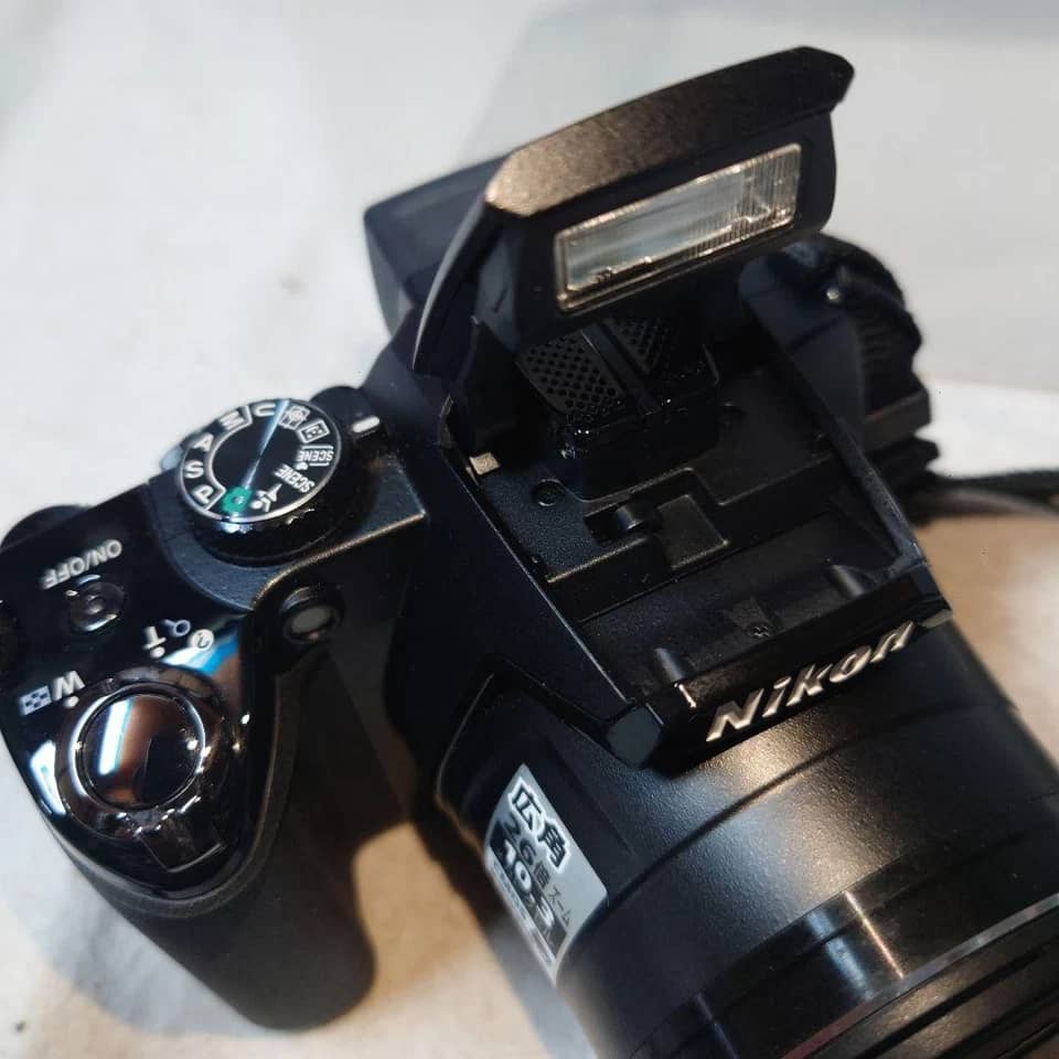 Nikon COOLPIX P100 Digital Cameras Black New Body Only