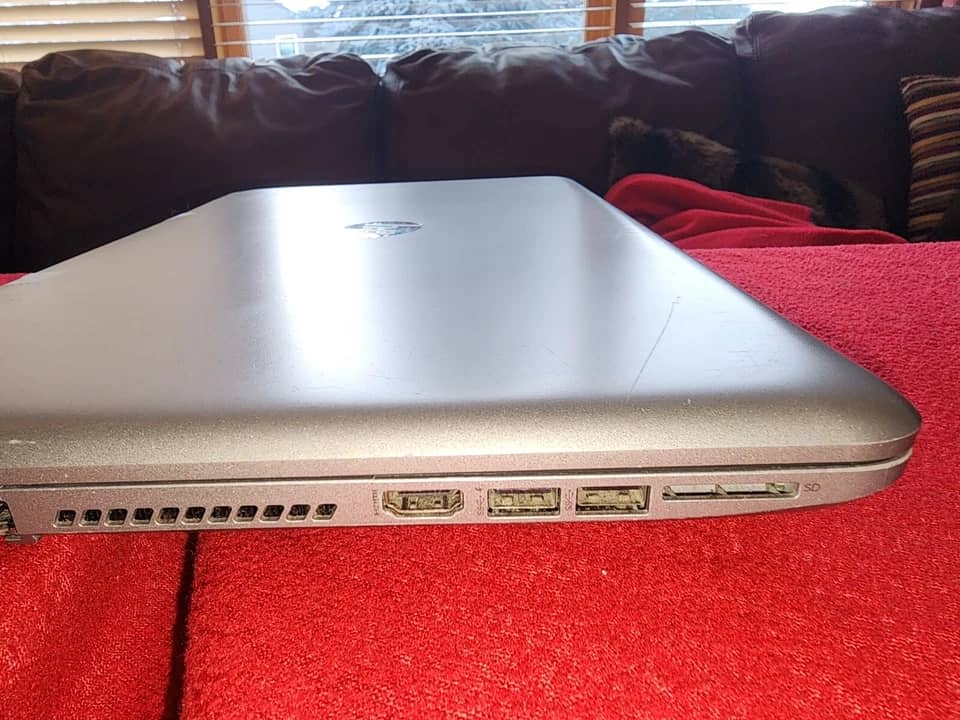 HP Envy 17 Computers