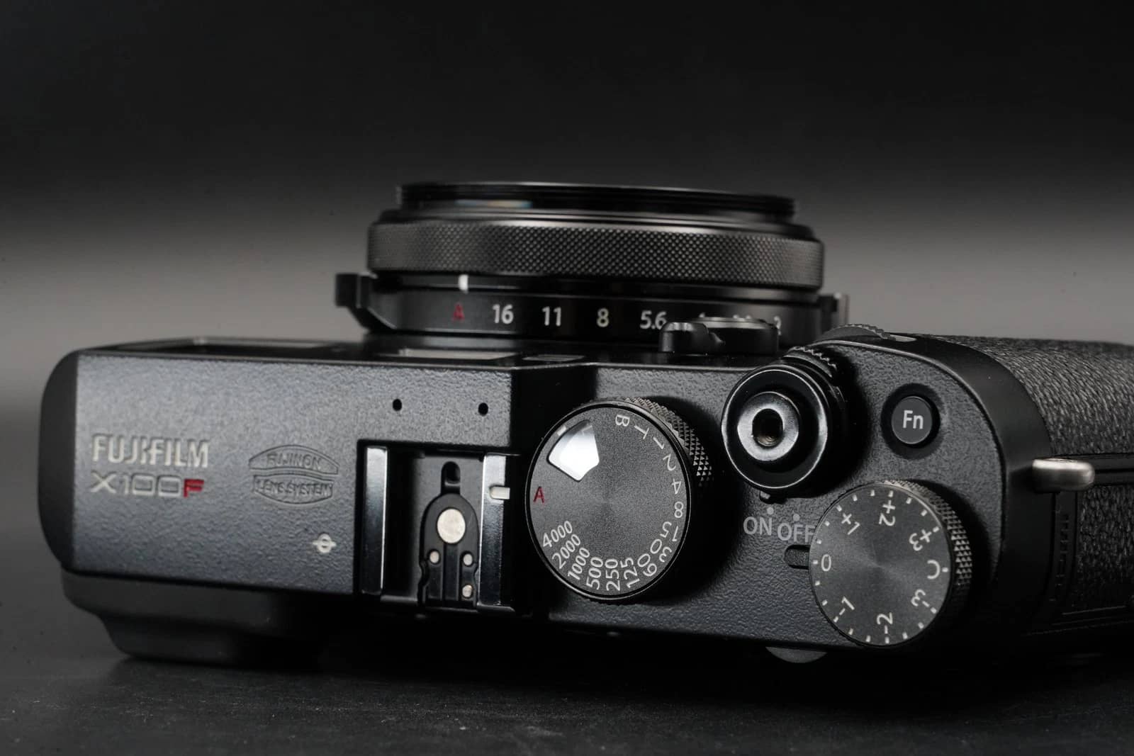 Fujifilm X100F Digital Cameras Brown New Body Only