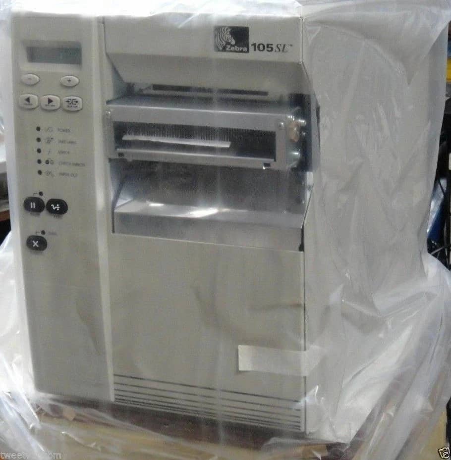 Zebra 105sl Printers New