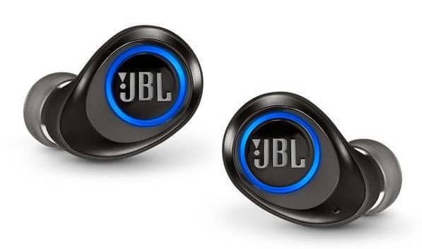 JBL Tune 120TWS Headphones & Earbuds Black New