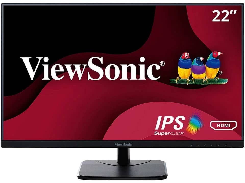 ViewSonic VA2256-MHD Monitors