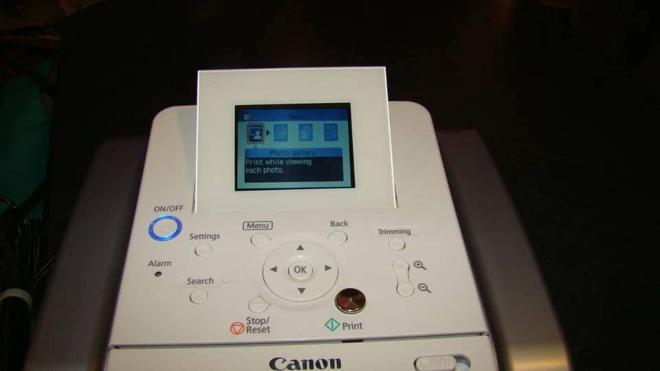 Canon Selphy DS810 Printers Open-Box Excellent