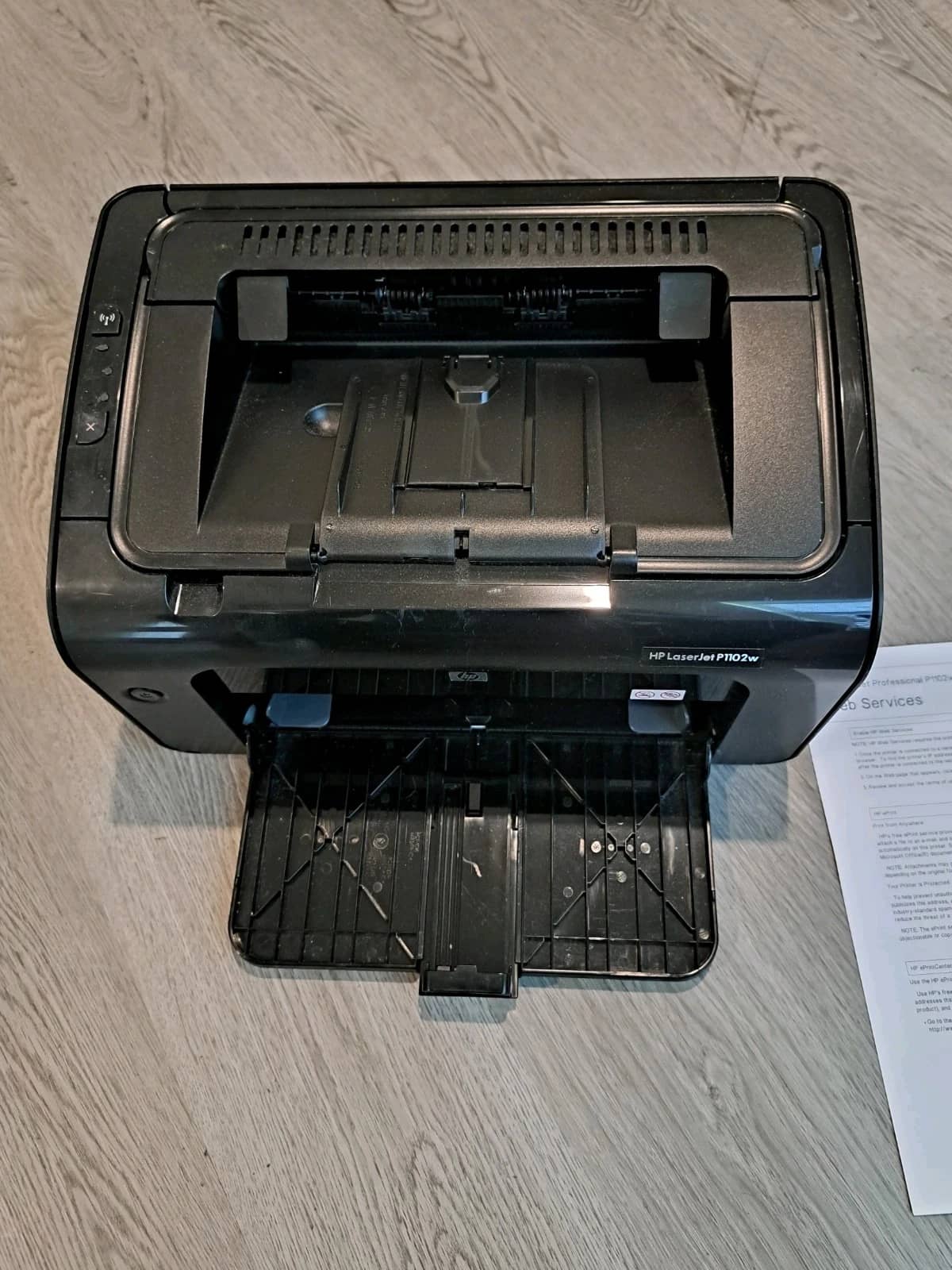 HP CE658A Printers Refurbished - Excellent