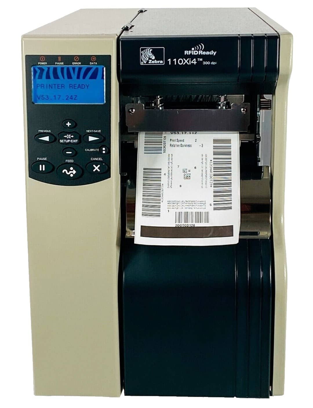 Zebra Cameo 2 Printers New