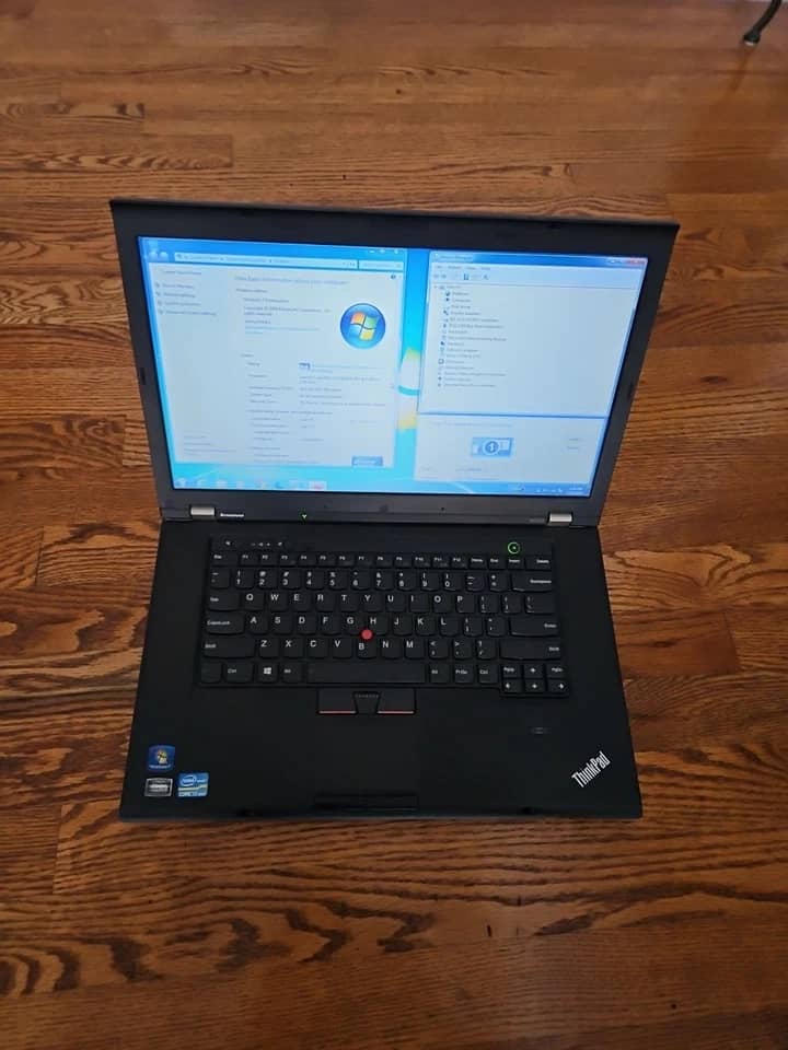 Lenovo W530 Computers 500GB 8GB New