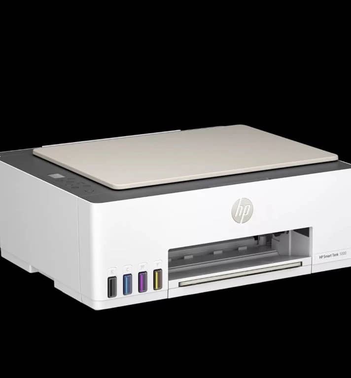 HP Smart Tank 5000/5100 Printers Used - Good