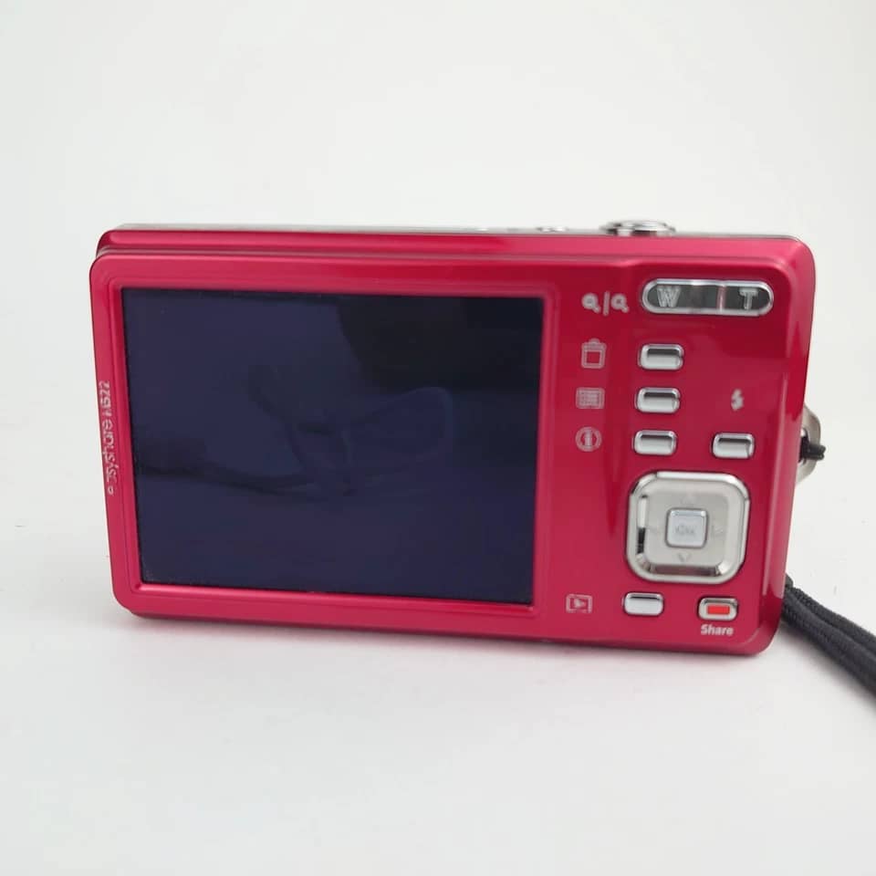 Kodak M522 Digital Cameras Black New Body Only