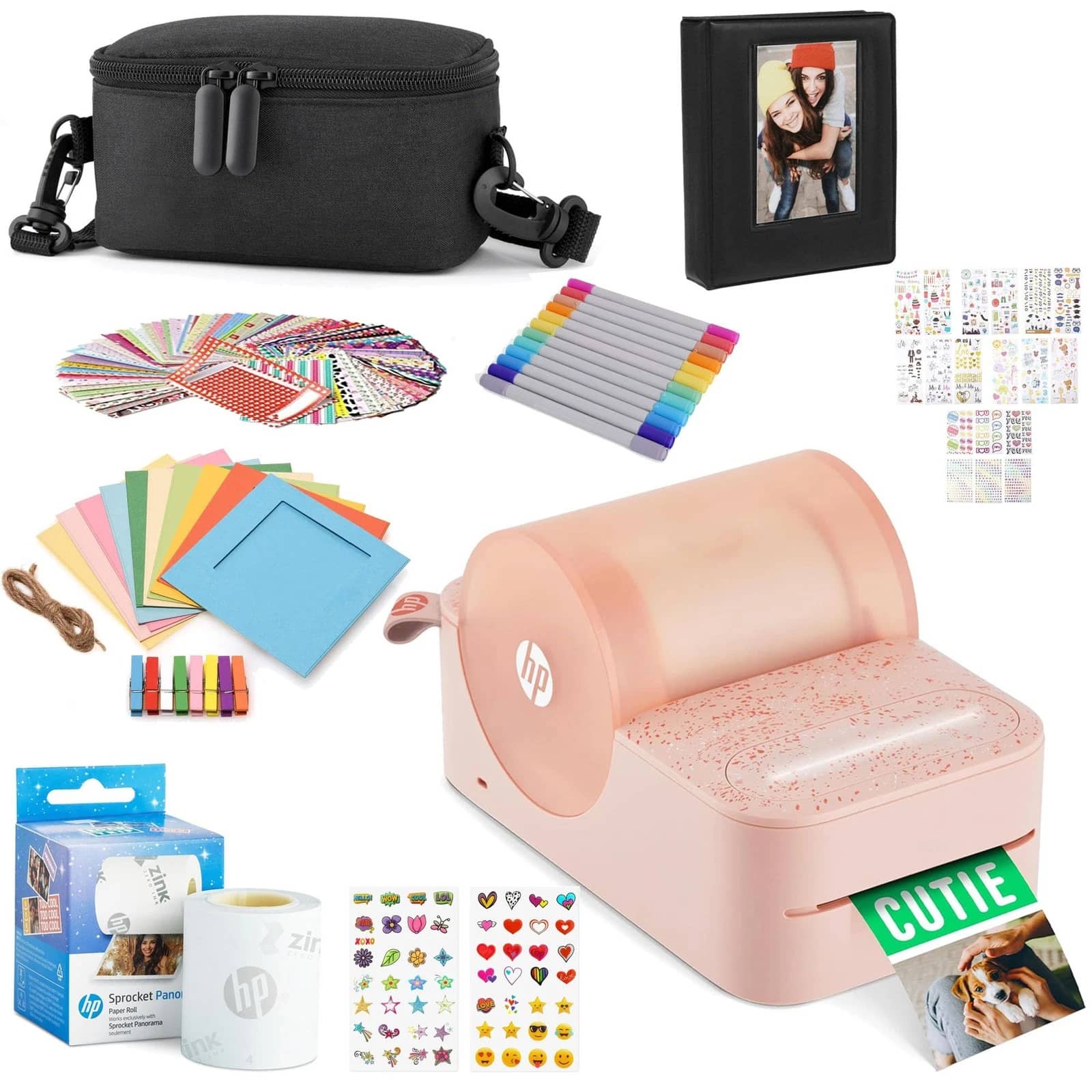 HP AMZHPPANK2P Printers New