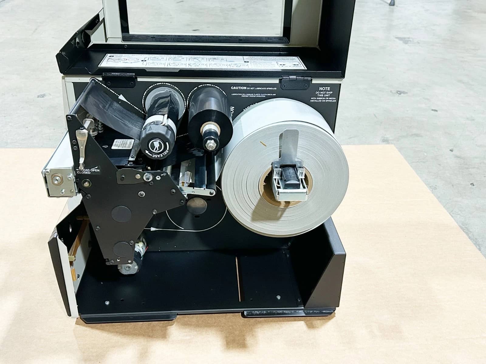 Zebra 140xiIII Printers Open-Box Excellent