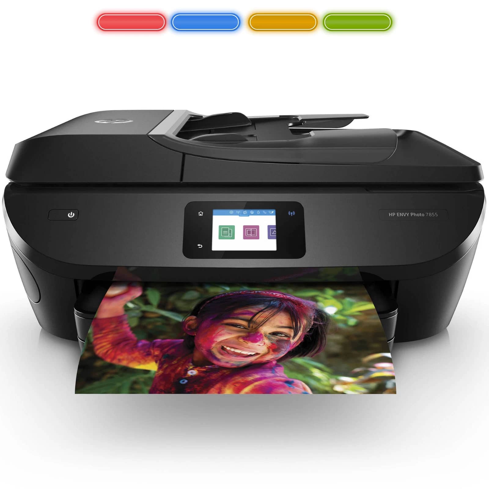 HP Envy 7855 Printers Used - Good