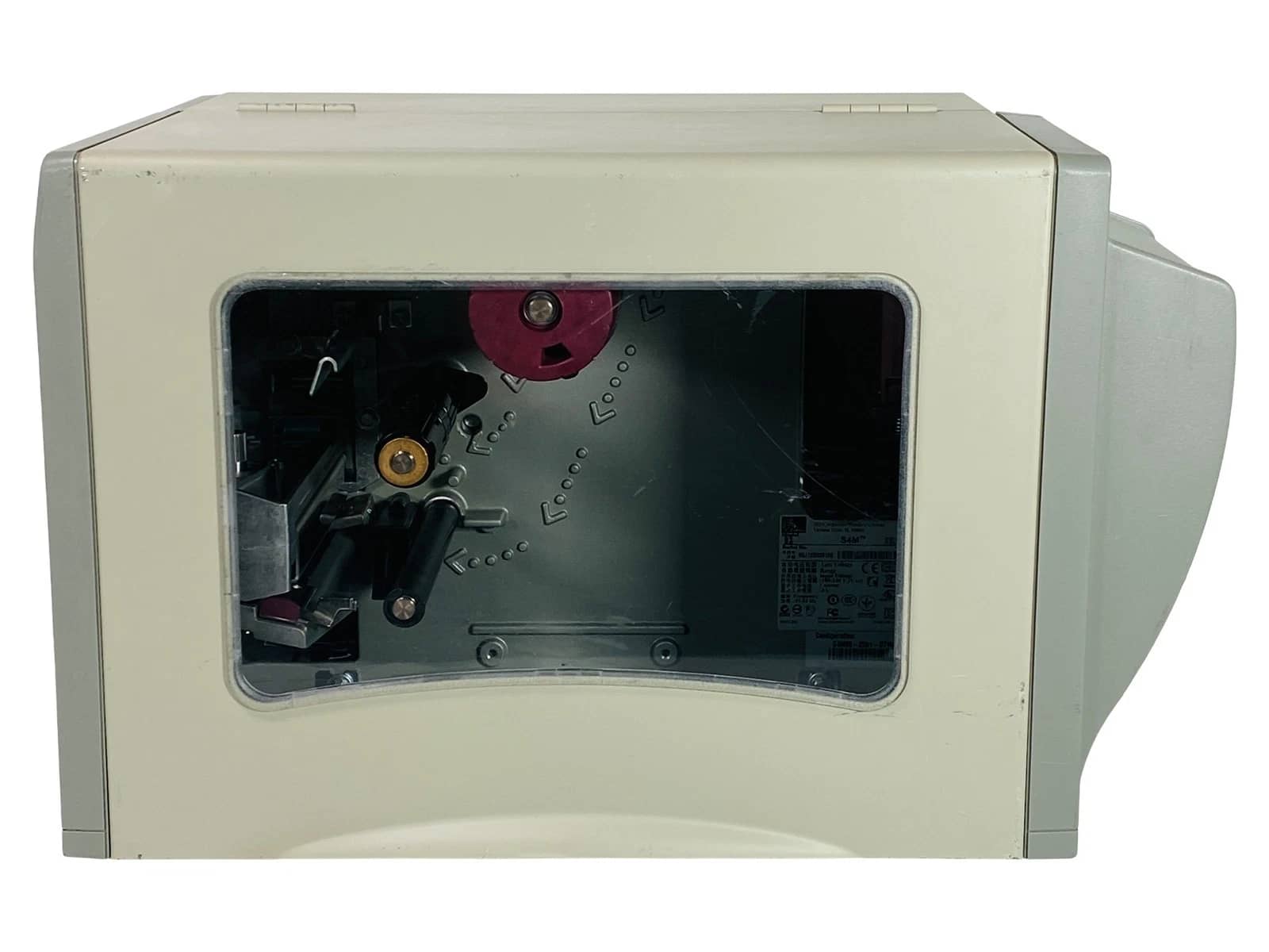 Zebra Stripe S4M Printers New