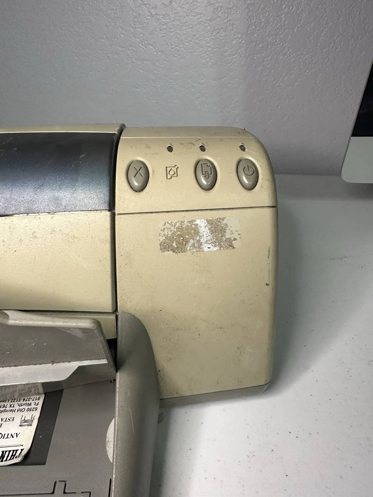 HP Deskjet 952C Printers Used - Good