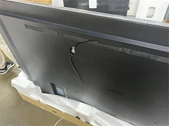 Samsung QM85R TVs