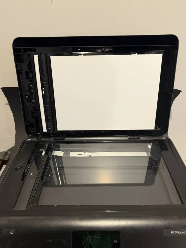 HP Officejet 5255 Printers New