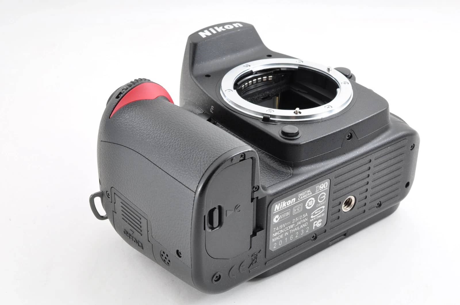 Nikon d90 Digital Cameras Black New Body Only