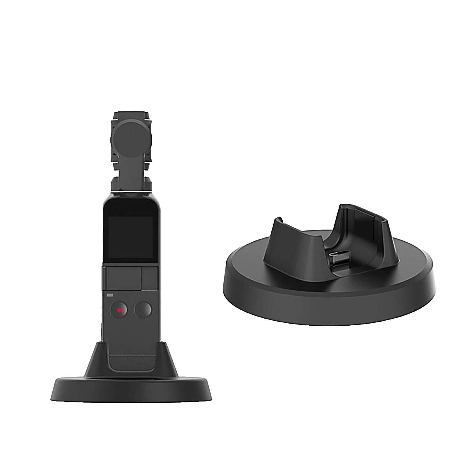 DJI Osmo Pocket 4 Digital Cameras Black New Body Only
