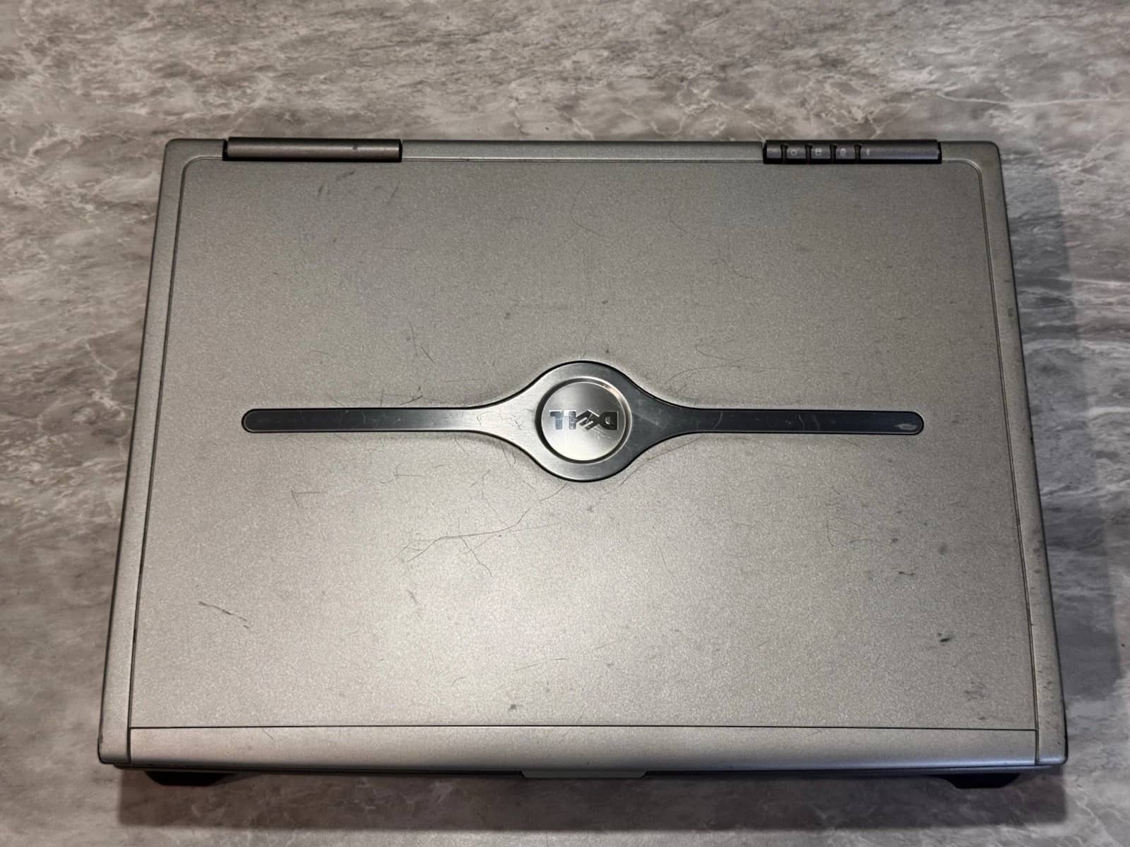Dell Inspiron 9100 Computers 40 GB 512MB Used - Good
