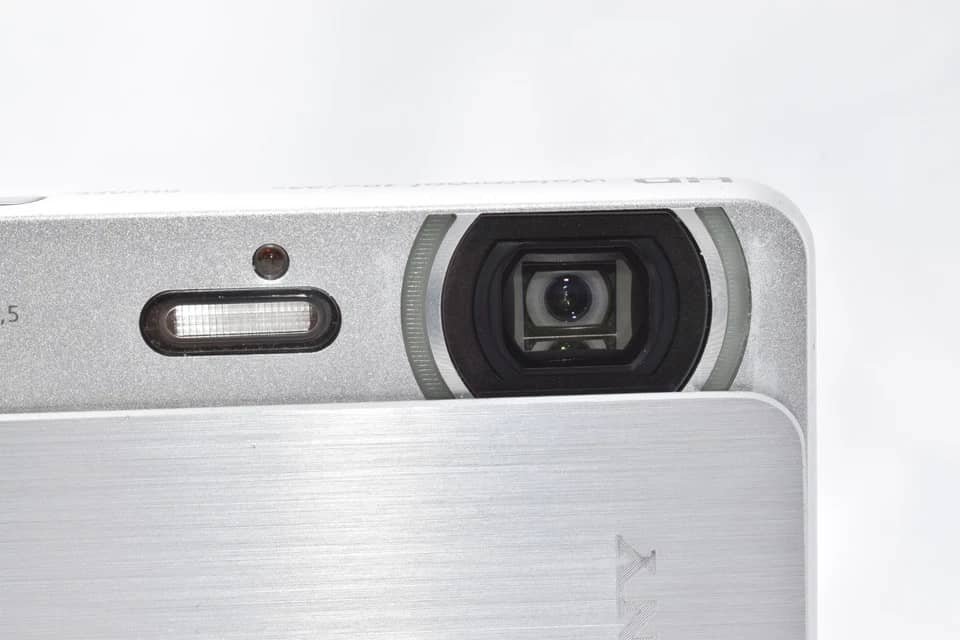 Sony DSC TX30 Digital Cameras Blue New Body Only