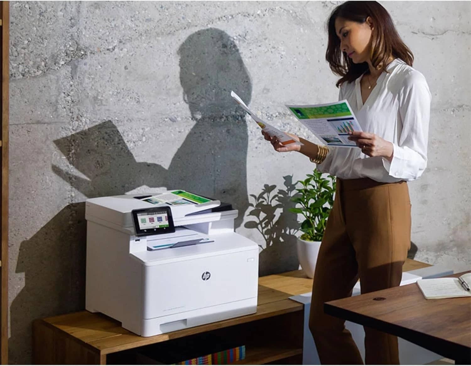 HP 1PV87A Printers New