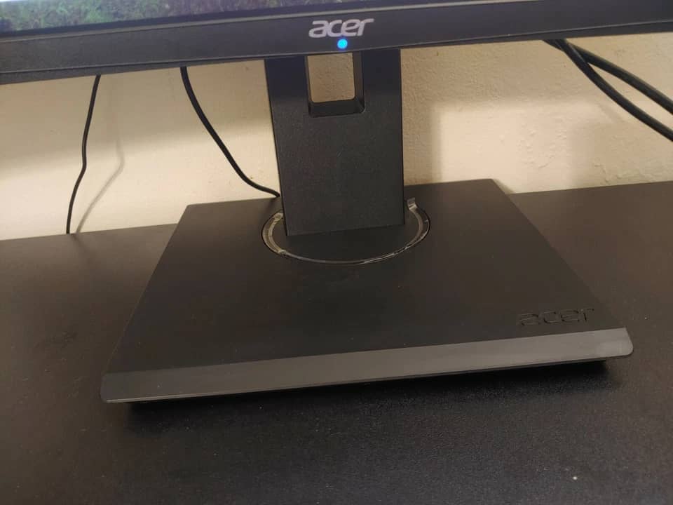 Acer ED347CKR Monitors